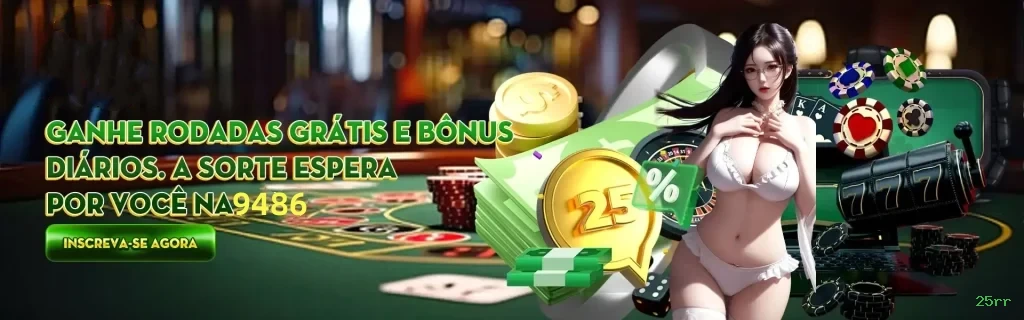Cassino Ao Vivo 25rr