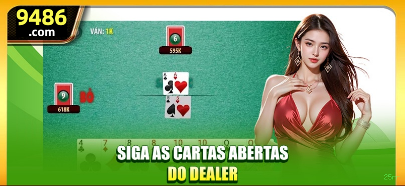 Baccarat Ao Vivo 25rr
