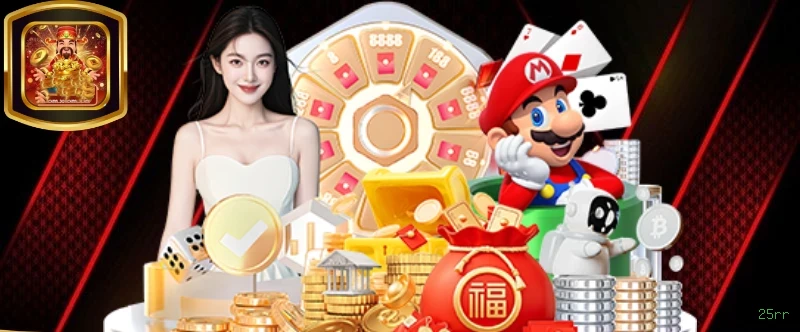 Betsoft Gaming Slots 3D 25rr